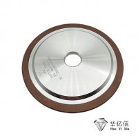 刀具开槽树脂砂轮