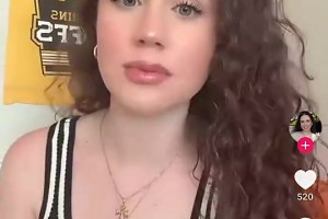 TikTok美女主播曾夸：杨瀚森是NBA最可爱球员😍