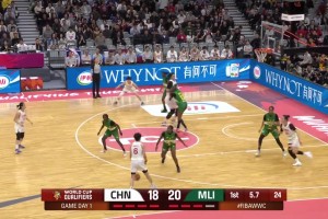 两边全得罪了？乌度卡评价热巴83分：只进6三分还罚了40多个！打的还是奇才