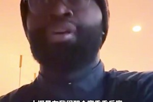 布朗：感谢麦迪的指导，让我最终赢得冠军！卡特：是你自己做到的